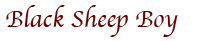 Black Sheep Boy