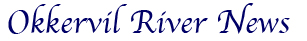 Okkervil River News