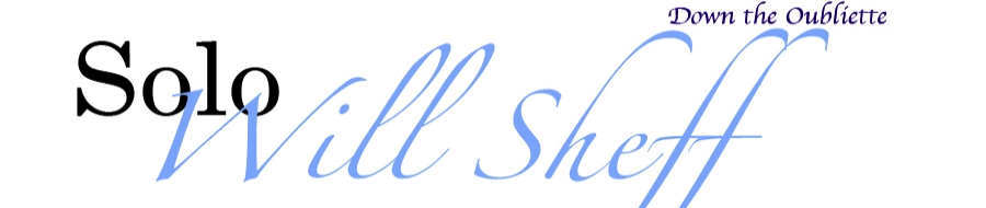 Will Sheff Solo